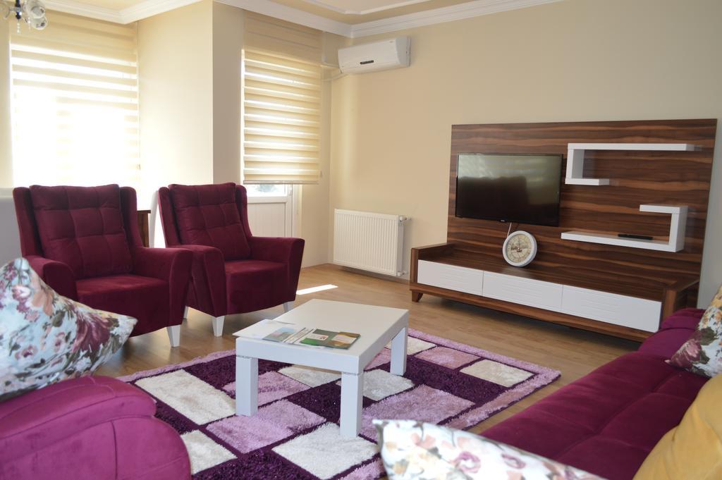 Kavala Buruj Vip 2アパートホテル 部屋 写真