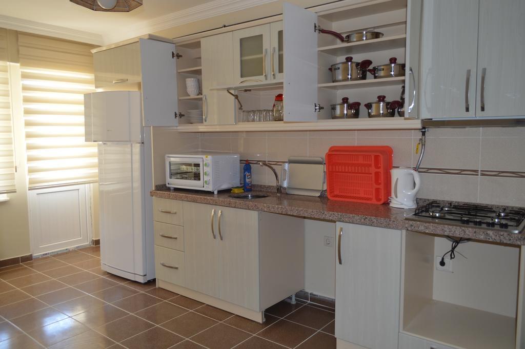 Kavala Buruj Vip 2アパートホテル 部屋 写真